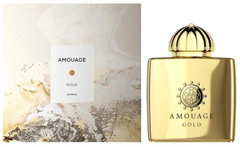Amouage Gold moterims (Kvepalai Moterims) EDP - 100ml