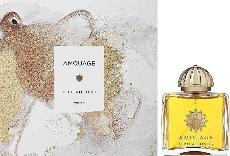 Amouage Jubilation 25 moterims (Kvepalai Moterims) EDP 100ml