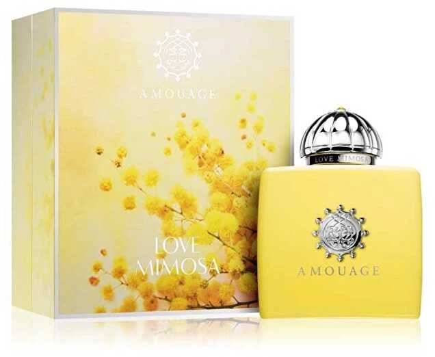 Amouage Love Mimosa for Women (Kvepalai Moterims) EDP 100ml