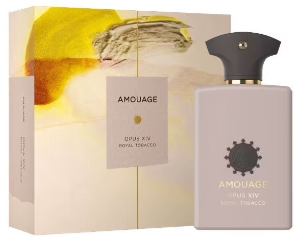 Amouage Opus XIV Royal Tobacco EDP parfumuotas vanduo unisex, 100 ml