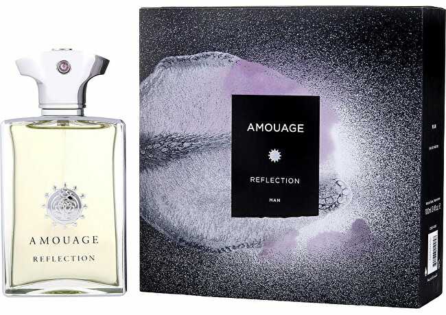 Amouage Reflection EDP parfumuotas vanduo vyrams, 100 ml