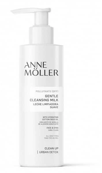 "Anne Möller Clean Up švelnus valomasis pienelis 400ml