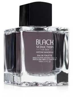 Antonio Banderas Seduction in Juodas (M) EDT/S 100ML