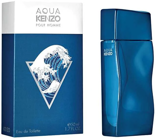 Kenzo Aqua Pour Homme Eau De Toilette, 100 ml Purškiklis