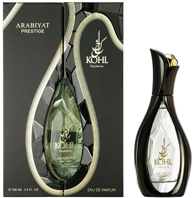 Arabiyat Prestige Kohl Opulence EDP parfumuotas vanduo unisex, 100 ml