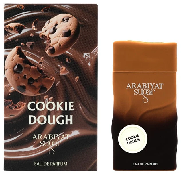 Arabiyat Prestige Cookie Dough EDP parfumuotas vanduo moterims, 100 ml