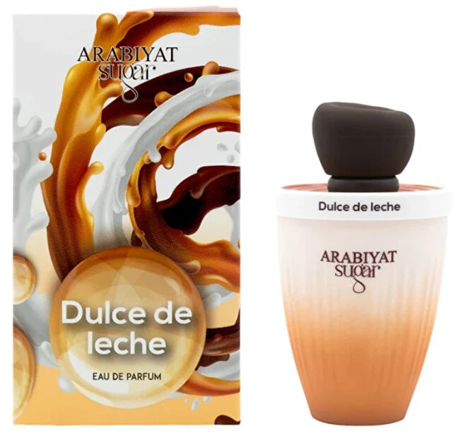 Arabiyat Prestige Dulce De Leche EDP parfumuotas vanduo unisex, 100 ml