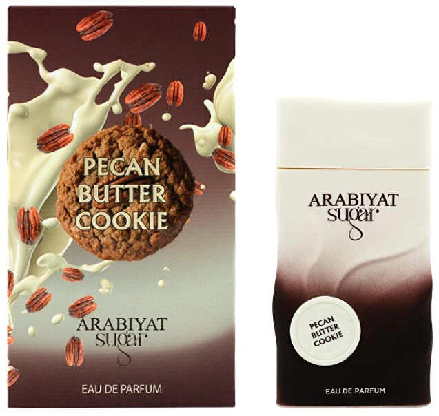 Arabiyat Prestige Pecan Butter Coockie EDP parfumuotas vanduo moterims, 100 ml