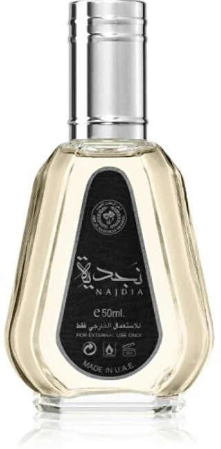 Ard Al Zaafaran Najdia EDP parfumuotas vanduo unisex, 50 ml