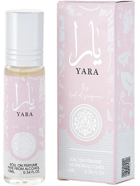 Lattafa Yara Perfumed Oil, 10 ml