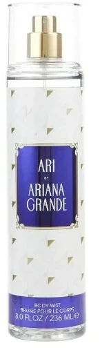 Kūno dulksna Ariana Grande Ari Body Mist, 236 ml