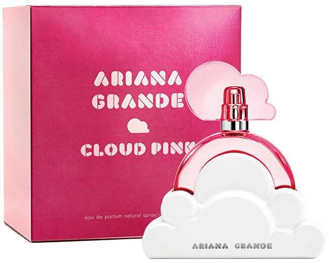Kvepalai moterims Ariana Grande Cloud Pink EDP, 100 ml
