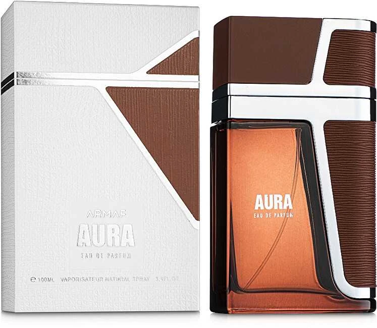 Armaf Aura EDP parfumuotas vanduo vyrams, 100 ml
