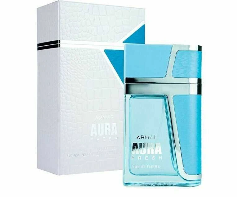 Armaf Aura Fresh EDP parfumuotas vanduo vyrams, 100 ml