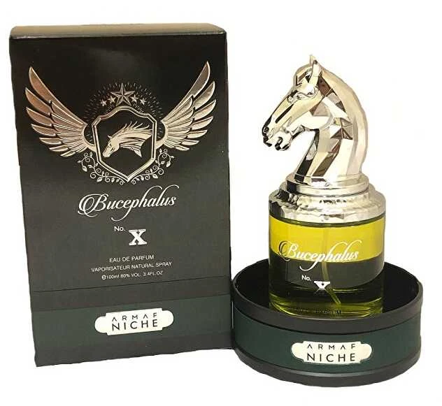 Kvepalai vyrams Armaf Niche Bucephalus No. X EDP, 100 ml