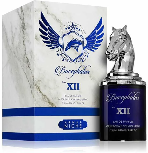 Armaf Bucephalus XII EDP parfumuotas vanduo unisex, 100 ml