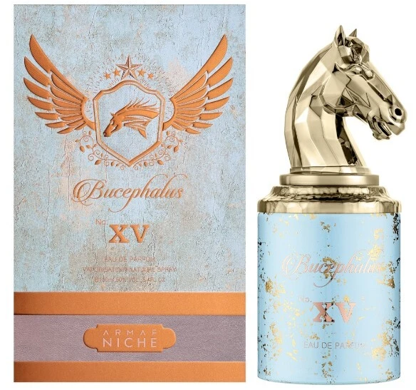 Armaf Bucephalus No. XV EDP parfumuotas vanduo vyrams, 100 ml