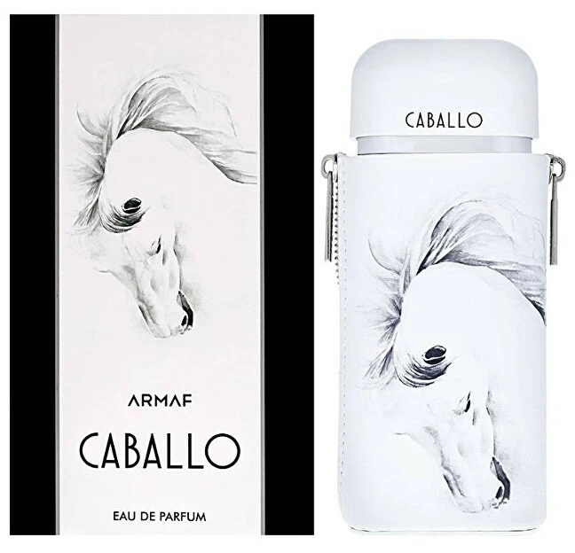 Armaf Caballo Pour Homme EDP parfumuotas vanduo vyrams, 100 ml