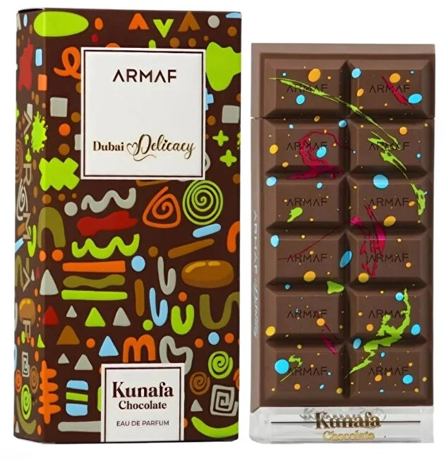 Armaf Kunafa Chocolate EDP parfumuotas vanduo unisex, 70 ml