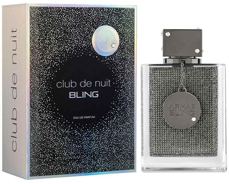 Armaf Club de Nuit Bling EDP parfumuotas vanduo unisex, 75 ml