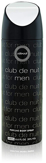 Armaf Club de Nuit Man Perfume Body Purškiklis 200ml