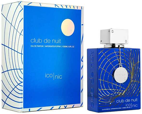 Kvepalai vyrams Armaf Club De Nuit Blue Iconic EDP, 105 ml