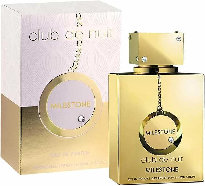 Armaf Club de Nuit Milestone parfuminio vandens purškiklis 10ml