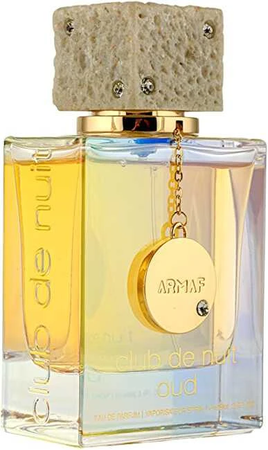 Armaf Club de Nuit Oud EDP parfumuotas vanduo unisex, 105 ml