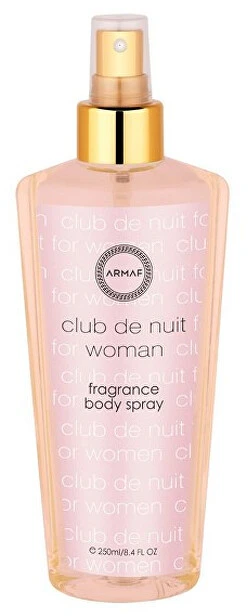 Armaf Club de Nuit Woman Body Purškiklis, 150 ml