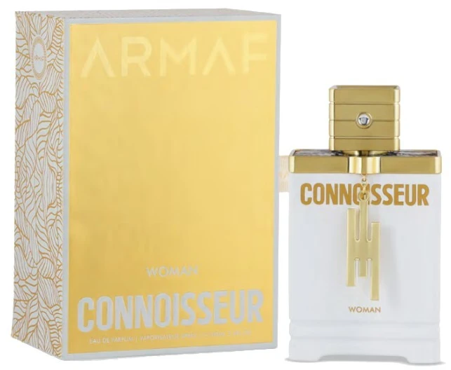 Armaf Connoisseur EDP parfumuotas vanduo moterims, 100 ml