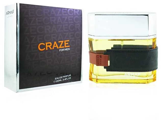 Armaf Craze EDP parfumuotas vanduo vyrams, 100 ml