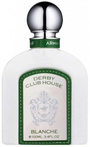 Armaf Derby Club House Blanche EDT tualetinis vanduo vyrams, 100 ml