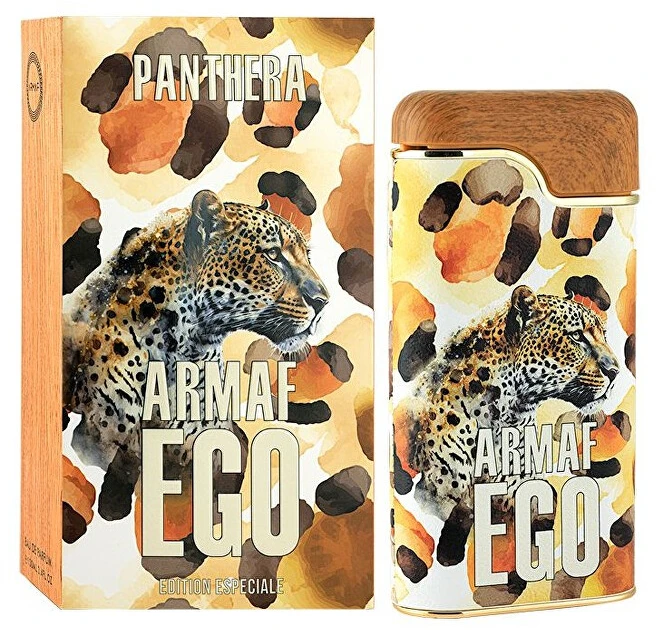 Armaf Ego Panthera EDP parfumuotas vanduo unisex, 100 ml