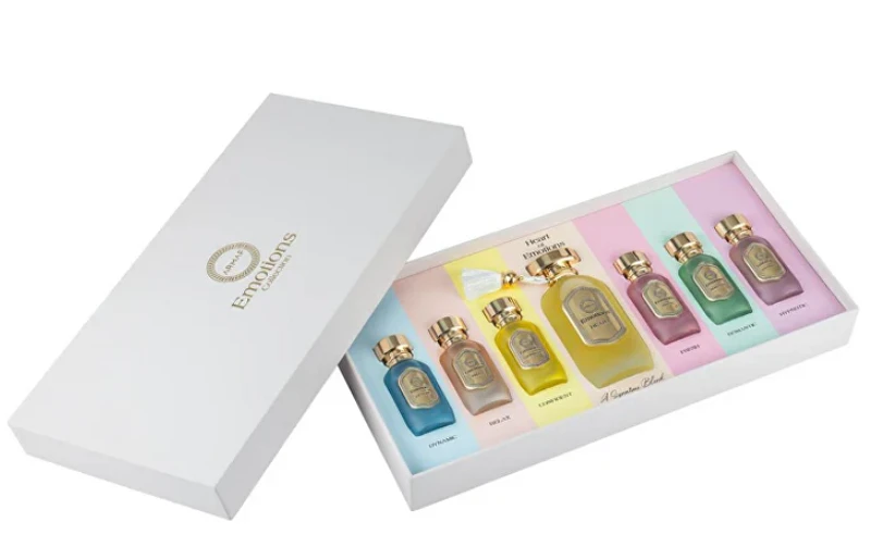 „Armaf Emotions“ rinkinys U, 100 ml I rinkinys.