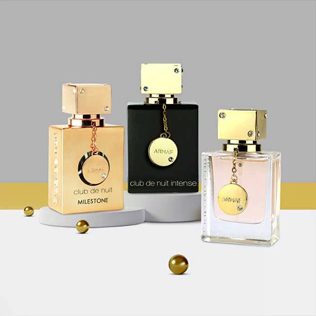 Armaf Club de Nuit Parfum a Collector´s Pride Kvepalų rinkinys moterims (kvepalai EDP, 30 ml x 3)