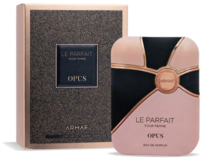 Armaf Le Parfait Opus EDP parfumuotas vanduo moterims, 100 ml
