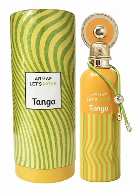 Armaf Let's Move Tango EDP parfumuotas vanduo unisex, 100 ml