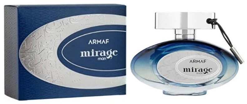 Armaf Mirage Man EDP parfumuotas vanduo vyrams, 100 ml