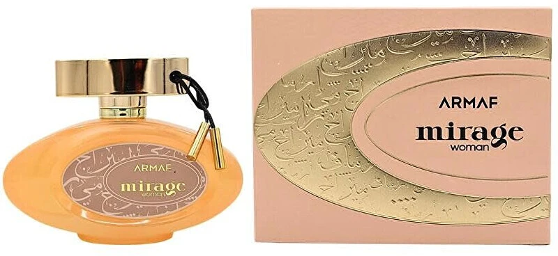 Armaf Mirage Woman EDP parfumuotas vanduo moterims, 100 ml