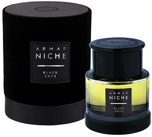 Armaf Niche Juodas Onyx EDP parfumuotas vanduo unisex, 90 ml