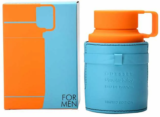 Kvepalai vyrams Armaf Odyssey Mandarin Sky EDP, 60 ml