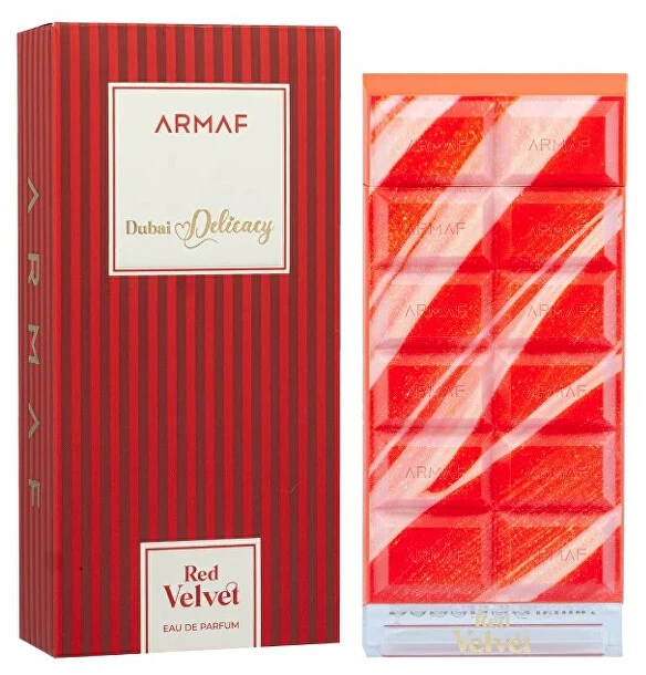 Armaf Delights Raudona Velvet EDP parfumuotas vanduo unisex, 70 ml
