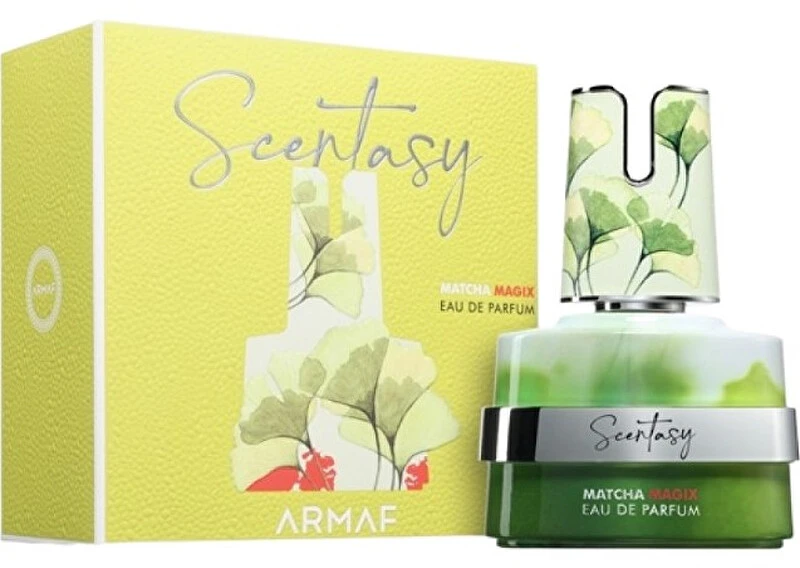 Armaf Scentasy Matcha Magix EDP parfumuotas vanduo unisex, 100 ml
