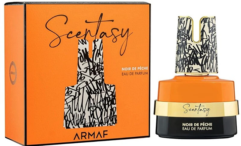 Armaf Scentasy Noir de Peche EDP parfumuotas vanduo unisex, 100 ml