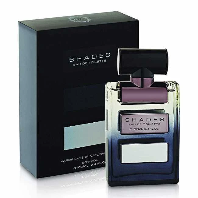 Armaf Shades EDP parfumuotas vanduo vyrams, 100 ml