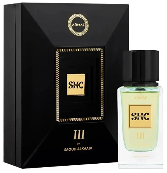 „Armaf SHK III By Saoud Al Kaabi“ kvepalų ekstraktas 100 ml