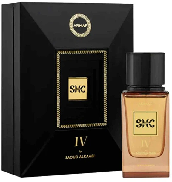 Armaf Saoud Alkaabi SHK IV Extrait de Parfum 100ml