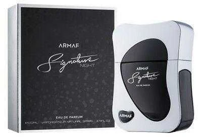 Armaf Signature Night EDP parfumuotas vanduo vyrams, 100 ml