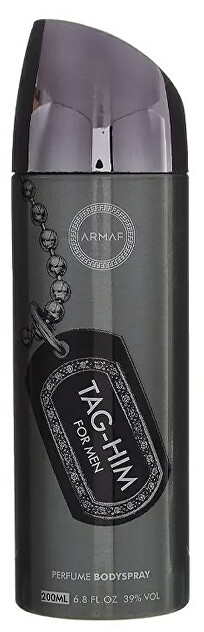 Armaf Tag-Him DSR M, 200 ml