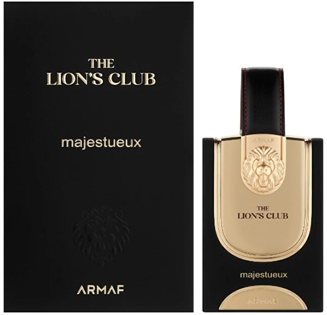 Armaf The Lion’s Club Majestueux EDP parfumuotas vanduo unisex, 100 ml